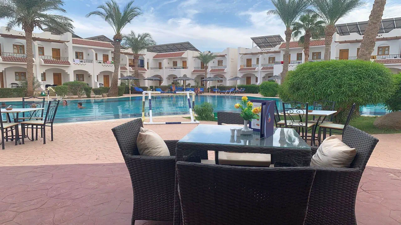 Hotel Dive Inn Resort - Sharm Elshikh